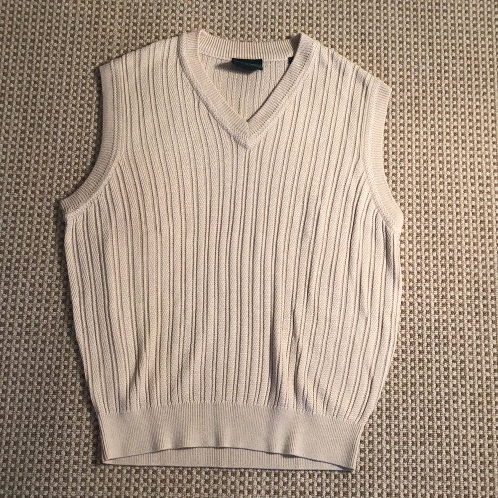 Bobby Jones Sweater Vest